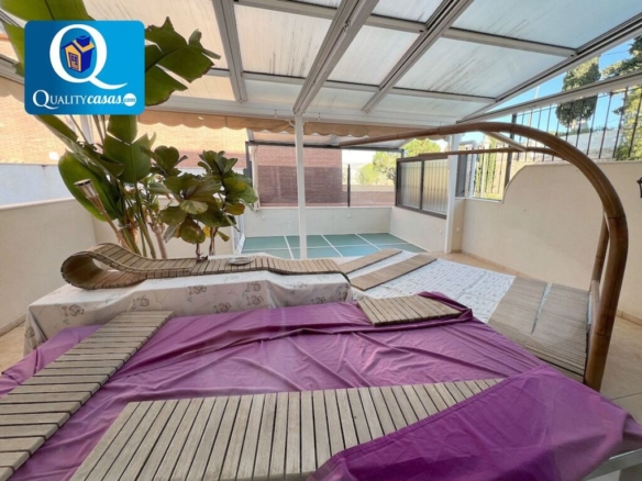 Imagen 4 de Adosada en Venta en Playa de San Juan Alicante Ref: K3128R