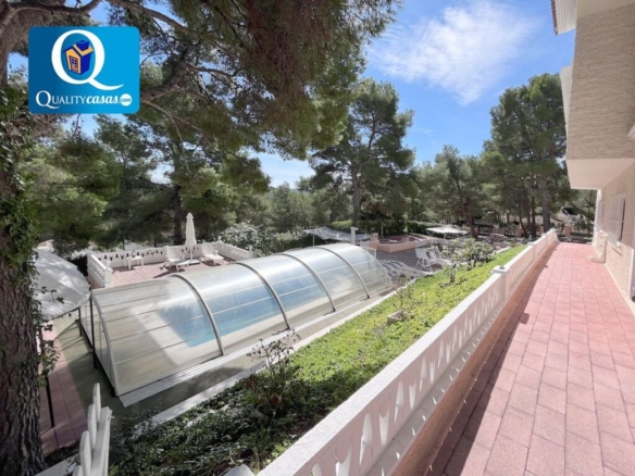 Imagen 3 de Casa-Chalet en Venta en Tibi Alicante Ref: K3177