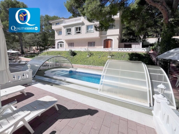 Imagen 1 de Casa-Chalet en Venta en Tibi Alicante Ref: K3177