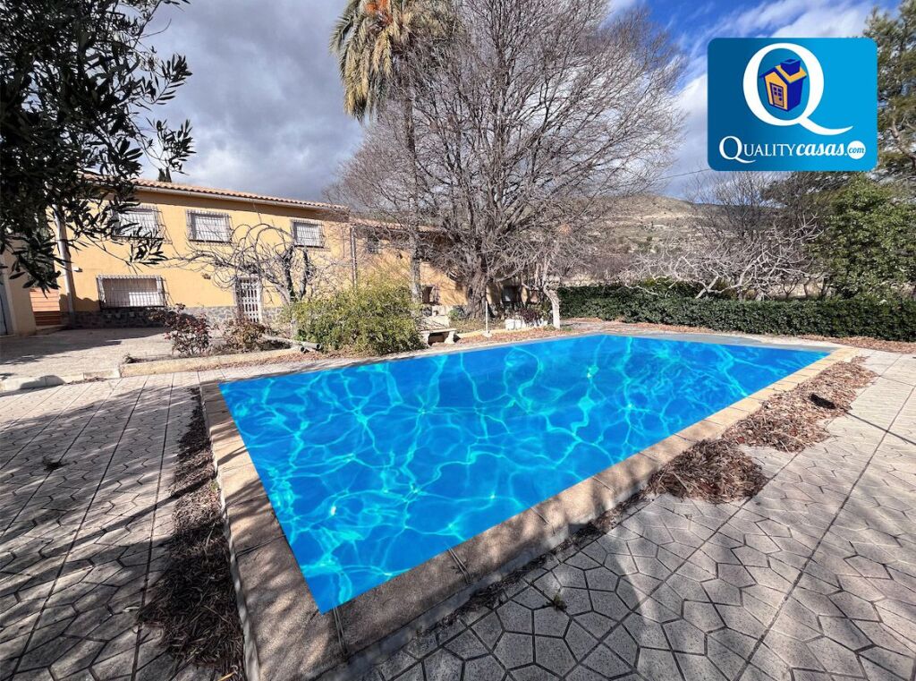 Imagen 2 de Casa-Chalet en Venta en Xixona Alicante Ref: K3170