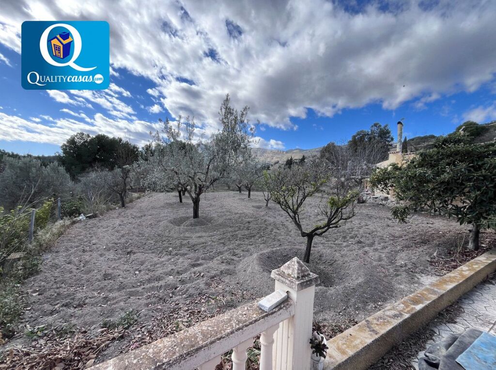 Imagen 3 de Casa-Chalet en Venta en Xixona Alicante Ref: K3170