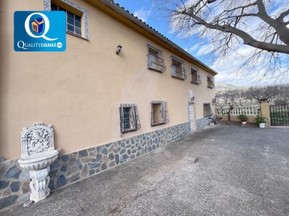 Imagen 1 de Casa-Chalet en Venta en Xixona Alicante Ref: K3170