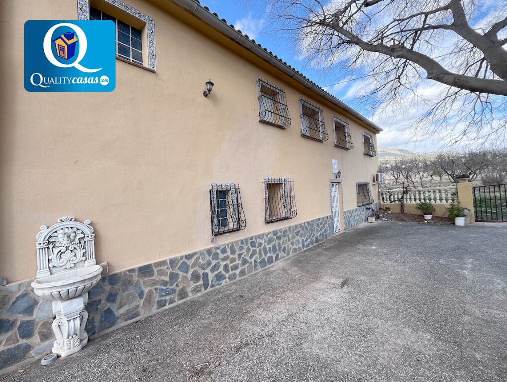 Imagen 1 de Casa-Chalet en Venta en Xixona Alicante Ref: K3170