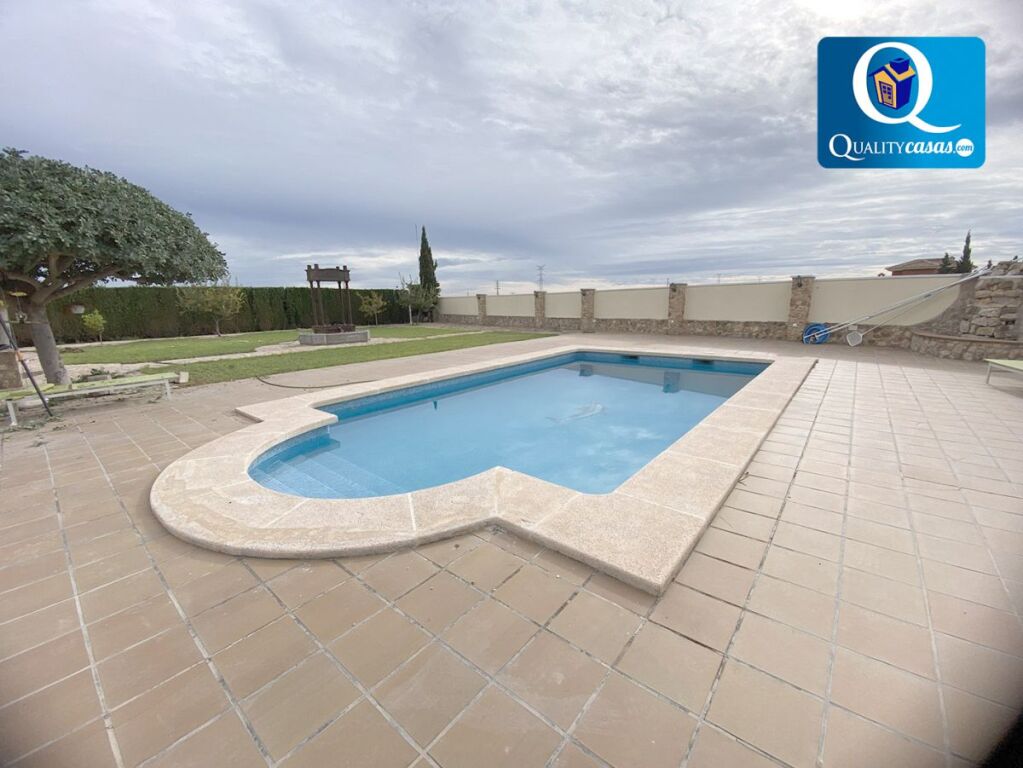 Imagen 2 de Casa-Chalet en Venta en Mutxamel Alicante Ref: K3147