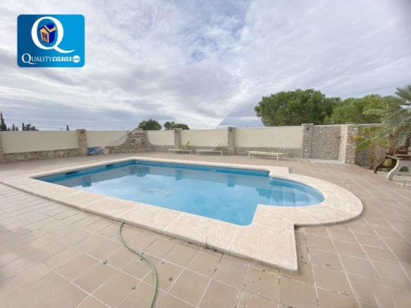 Imagen 4 de Casa-Chalet en Venta en Mutxamel Alicante Ref: K3147
