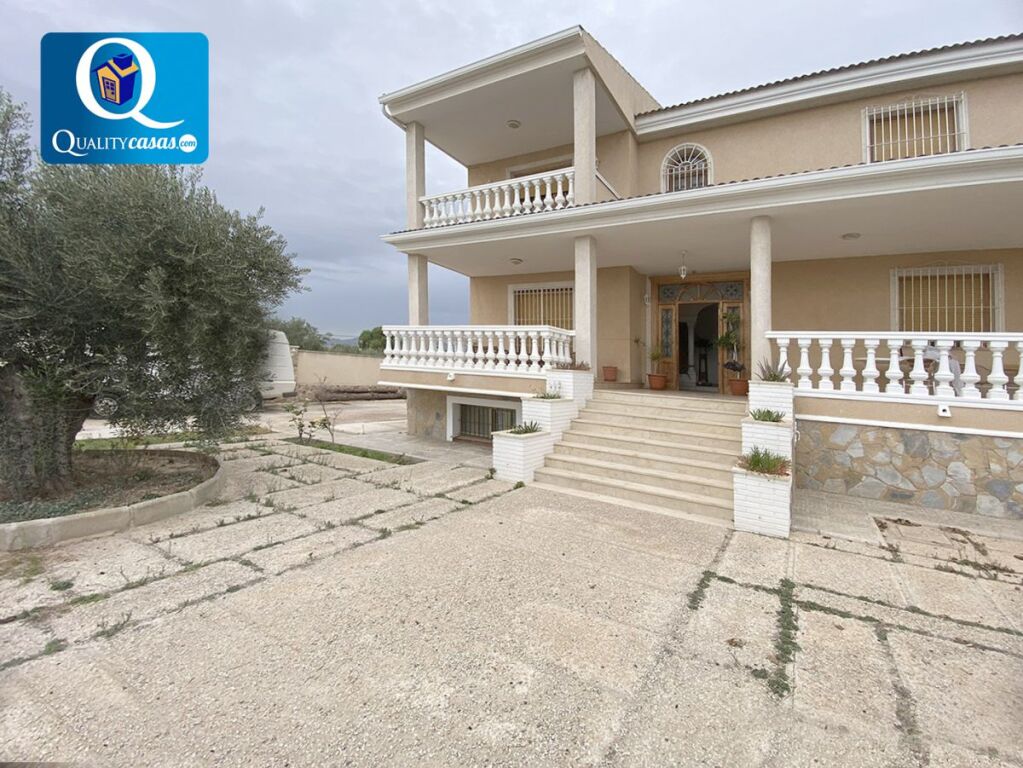 Imagen 1 de Casa-Chalet en Venta en Mutxamel Alicante Ref: K3147