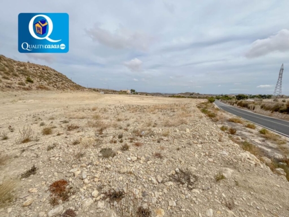 Imagen 1 de Casa de campo-Masía en Venta en Mutxamel Alicante Ref: K3154