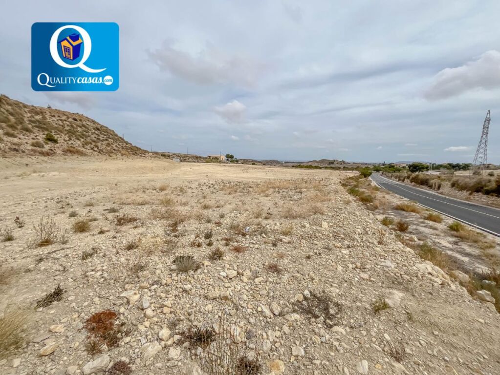 Imagen 1 de Casa de campo-Masía en Venta en Mutxamel Alicante Ref: K3154