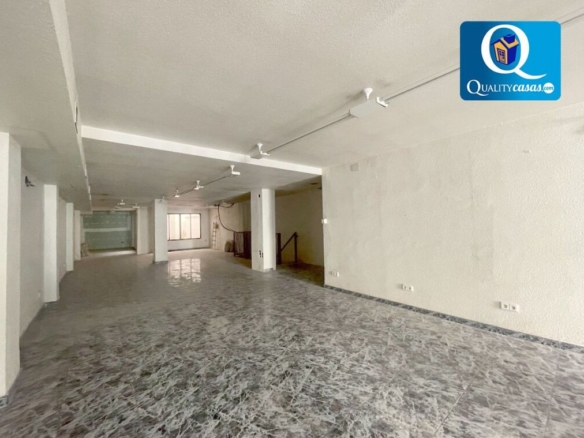 Imagen 1 de Local comercial en Alquiler en Elche Alicante Ref: A-MER-L1288S