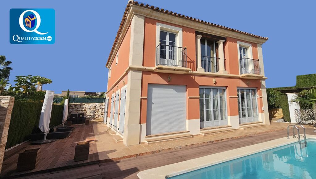 Imagen 1 de Casa-Chalet en Venta en Finestrat Alicante Ref: K3186