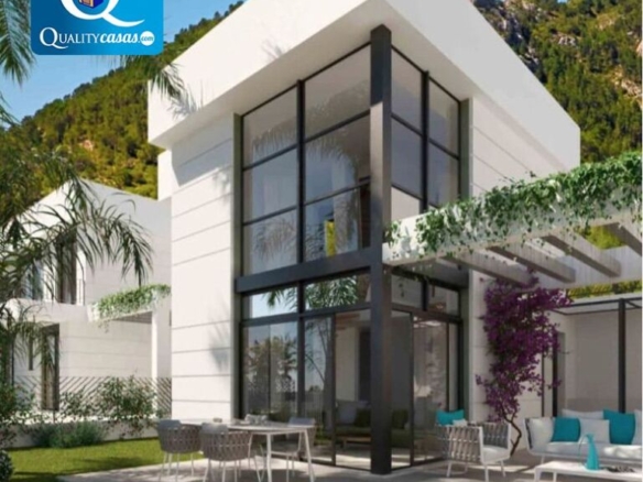 Imagen 1 de Casa-Chalet en Venta en Polop Alicante Ref: K3214