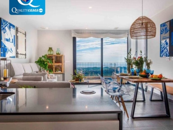 Imagen 1 de Casa-Chalet en Venta en Polop Alicante Ref: K3215