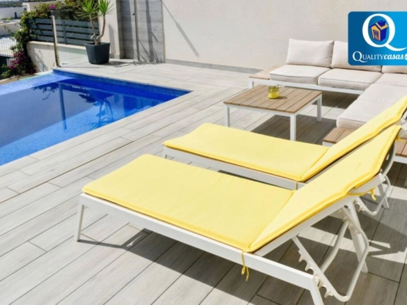 Imagen 4 de Casa-Chalet en Venta en Finestrat Alicante Ref: 16386R