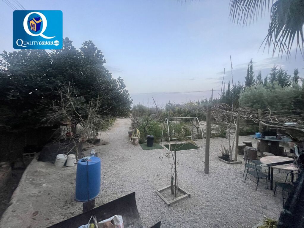 Imagen 1 de Suelo rústico en Venta en Mutxamel Alicante Ref: 18414R