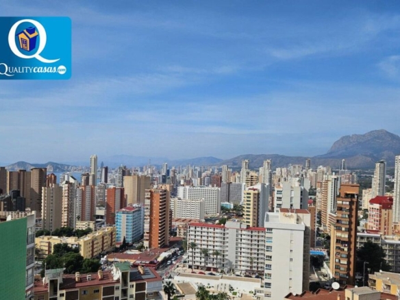 Imagen 3 de Apartamento en Venta en Benidorm Alicante Ref: K3205R