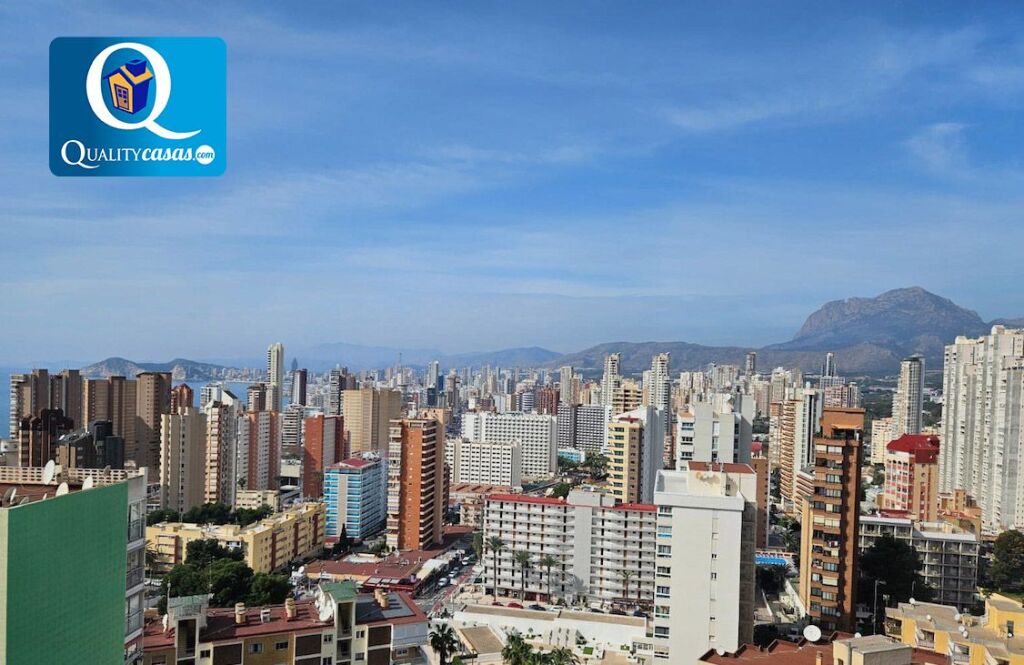 Imagen 3 de Apartamento en Venta en Benidorm Alicante Ref: K3205R