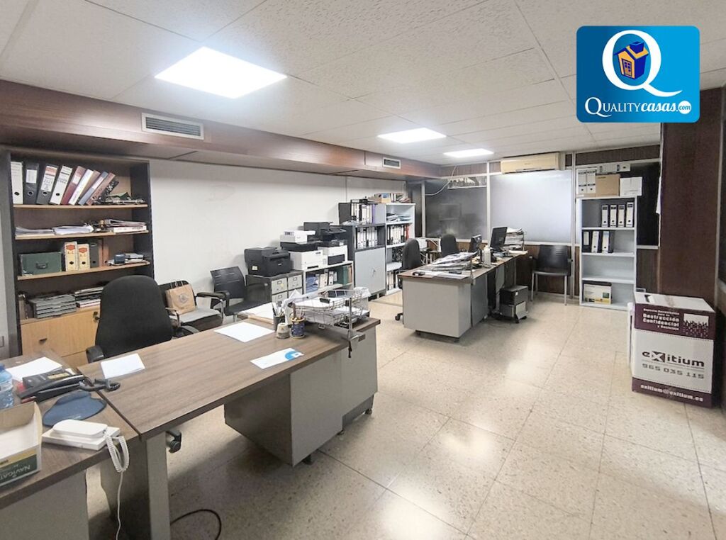 Imagen 1 de Oficina en Venta en Alicante Alicante Ref: 17421R