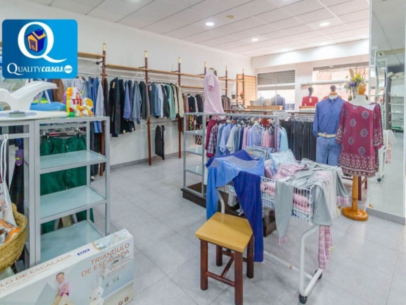 Imagen 3 de Local comercial en Venta en Mutxamel Alicante Ref: 18373R