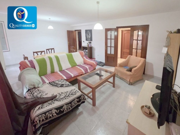 Imagen 1 de Apartamento en Venta en Xixona Alicante Ref: 25491R