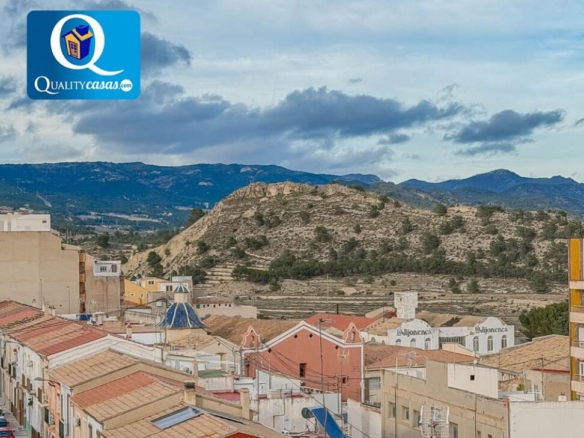 Imagen 4 de Apartamento en Venta en Xixona Alicante Ref: EK3282R