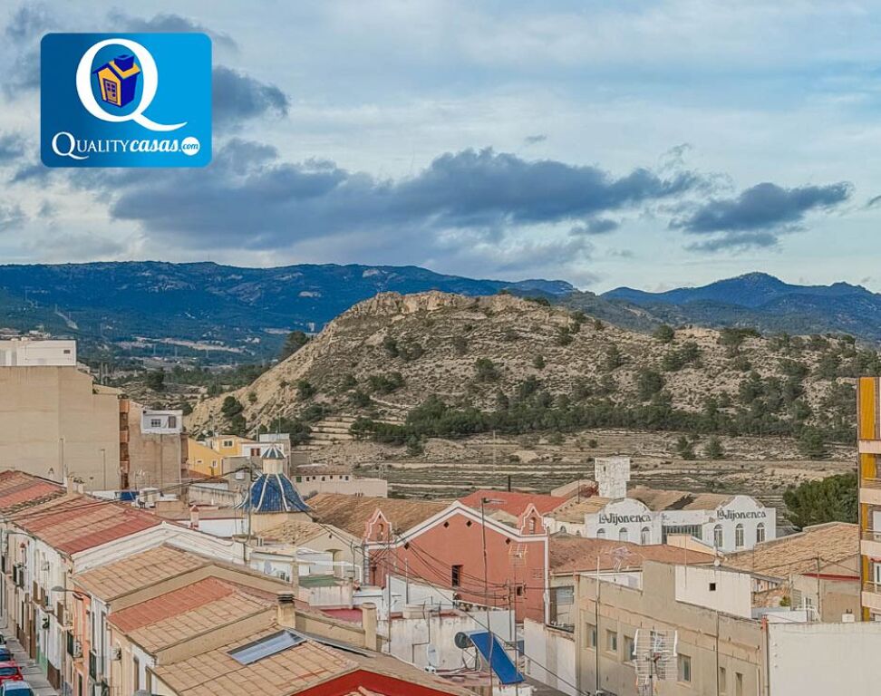 Imagen 4 de Apartamento en Venta en Xixona Alicante Ref: EK3282R