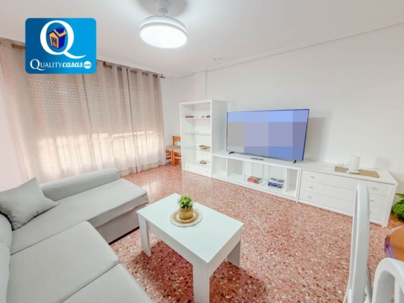 Imagen 1 de Apartamento en Venta en Xixona Alicante Ref: EK3282R