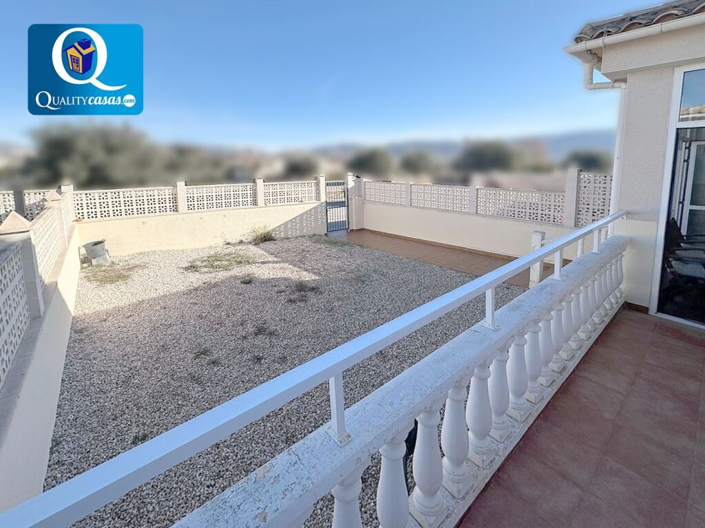 Imagen 2 de Casa-Chalet en Venta en Castalla Alicante Ref: 17478R