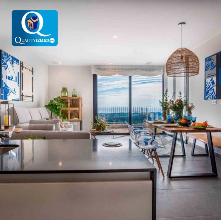 Imagen 2 de Casa-Chalet en Venta en Polop Alicante Ref: K3215R