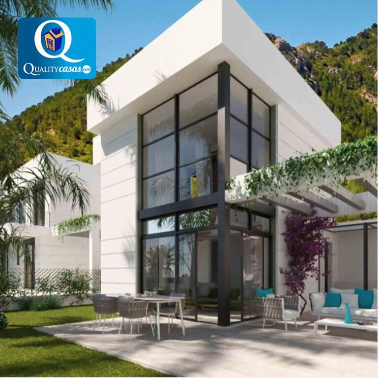 Imagen 3 de Casa-Chalet en Venta en Polop Alicante Ref: K3215R