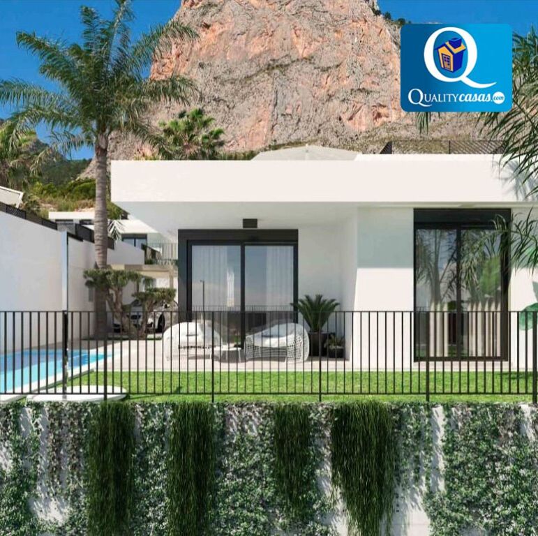 Imagen 1 de Casa-Chalet en Venta en Polop Alicante Ref: K3215R