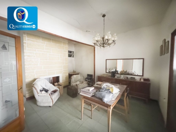 Imagen 1 de Edificio Viviendas en Venta en Xixona Alicante Ref: 25465R