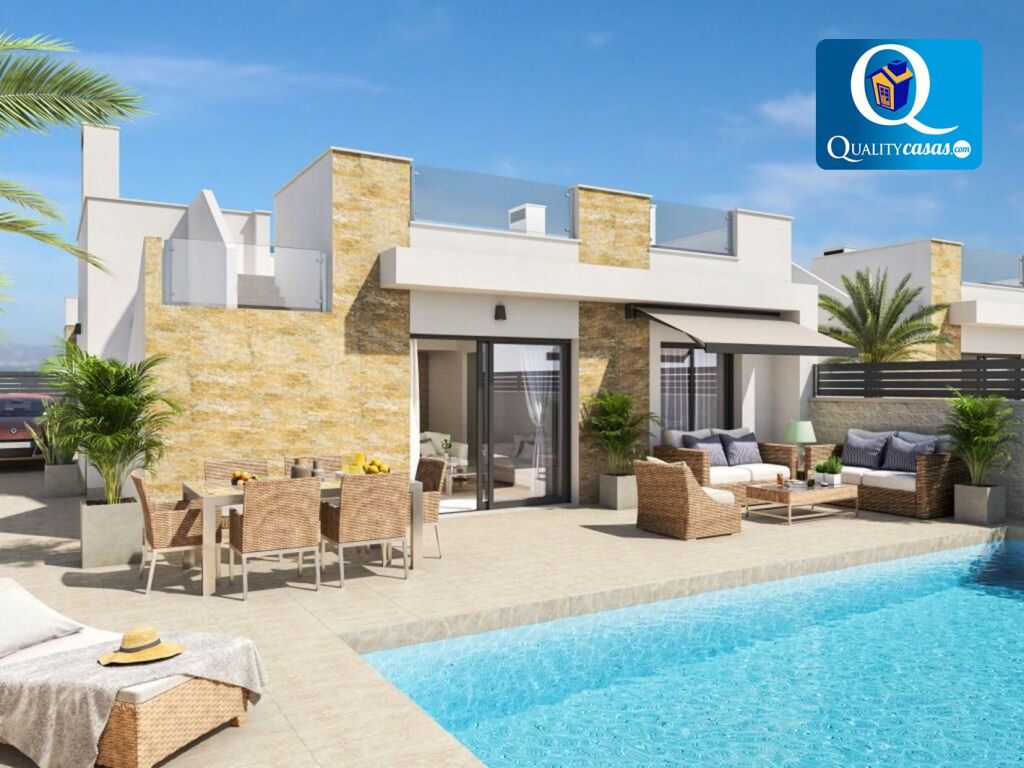 Imagen 1 de Casa-Chalet en Venta en San Fulgencio Alicante Ref: Z99034