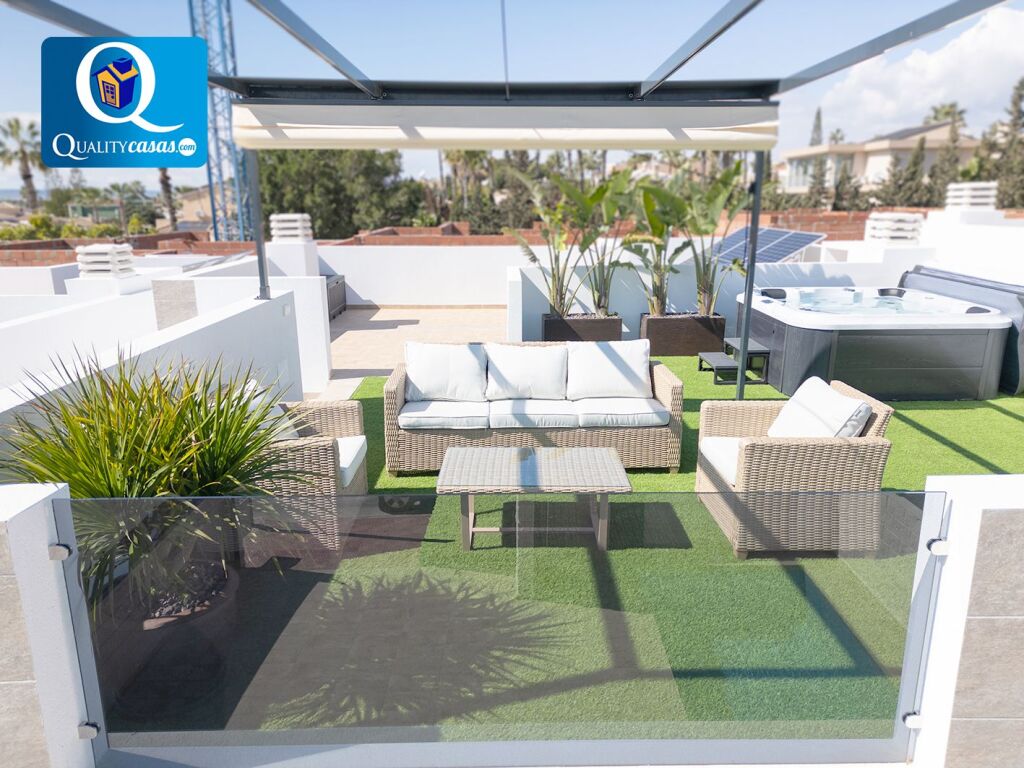 Imagen 1 de Casa-Chalet en Venta en San Fulgencio Alicante Ref: Z99034R