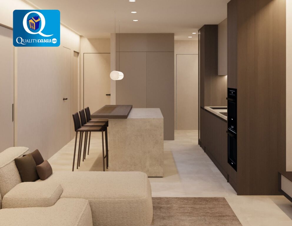 Imagen 3 de Apartamento en Venta en Playa de San Juan Alicante Ref: E38292R