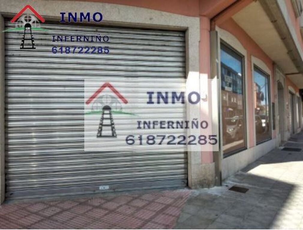 Imagen 2 de Local comercial de Obra Nueva en Alquiler en Ferrol La Coruña Ref: 436577