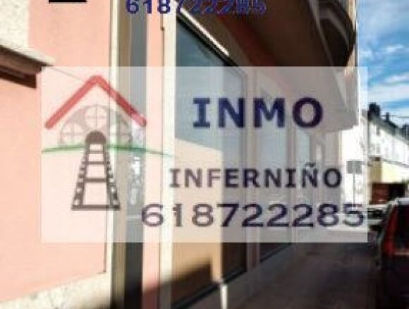 Imagen 3 de Local comercial de Obra Nueva en Alquiler en Ferrol La Coruña Ref: 436577