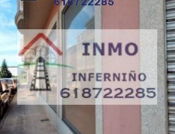 Imagen 4 de Local comercial de Obra Nueva en Alquiler en Ferrol La Coruña Ref: 436577