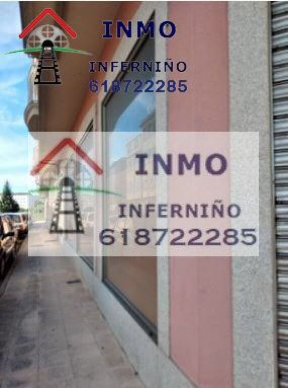 Imagen 4 de Local comercial de Obra Nueva en Alquiler en Ferrol La Coruña Ref: 436577