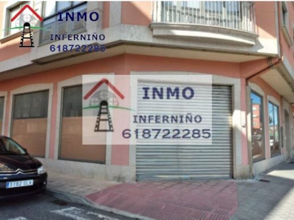 Imagen 1 de Local comercial de Obra Nueva en Alquiler en Ferrol La Coruña Ref: 436577