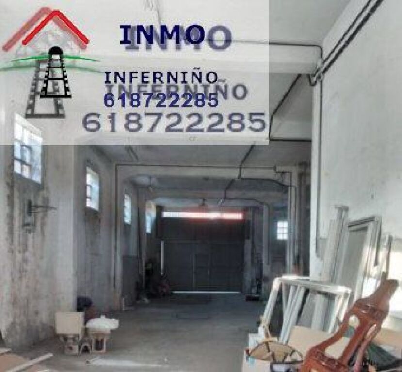 Imagen 2 de Local comercial en Alquiler en Naron La Coruña Ref: 436707