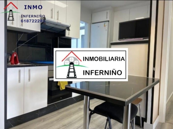 Imagen 1 de Piso en Alquiler en Ferrol La Coruña Ref: 438033