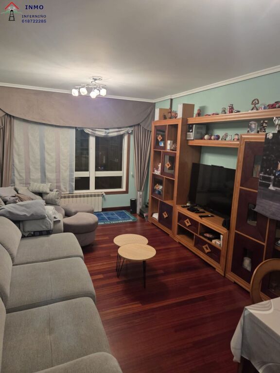 Imagen 1 de Piso en Venta en Ferrol La Coruña Ref: 438171