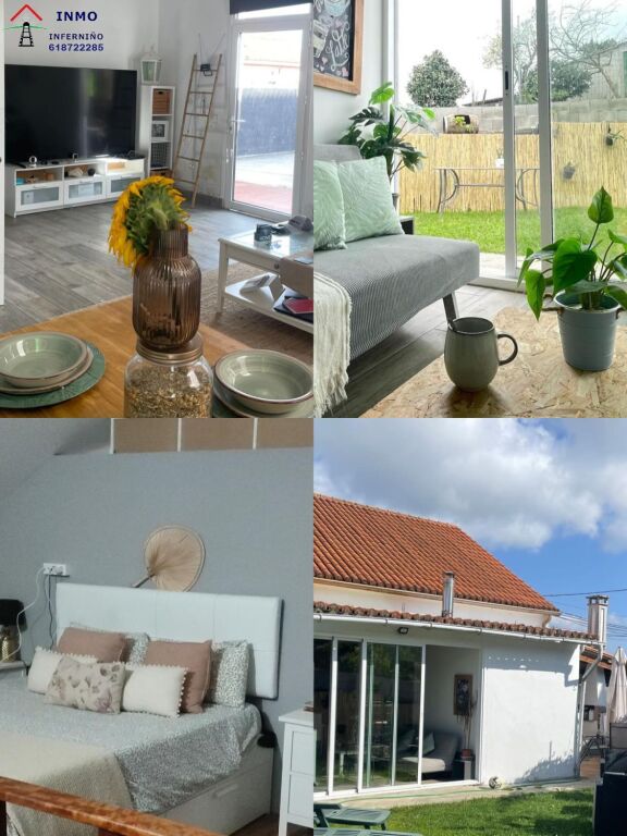 Imagen 1 de Casa-Chalet en Venta en Ferrol La Coruña Ref: 438249