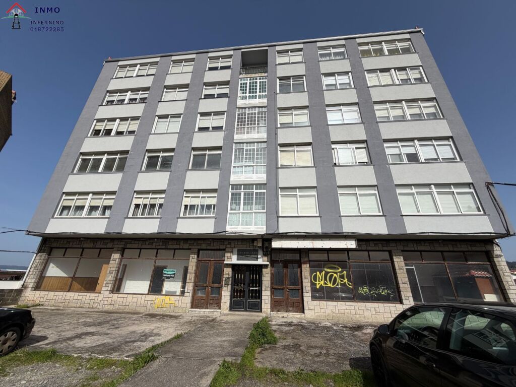 Imagen 1 de Local comercial en Venta en Fene La Coruña Ref: 438267