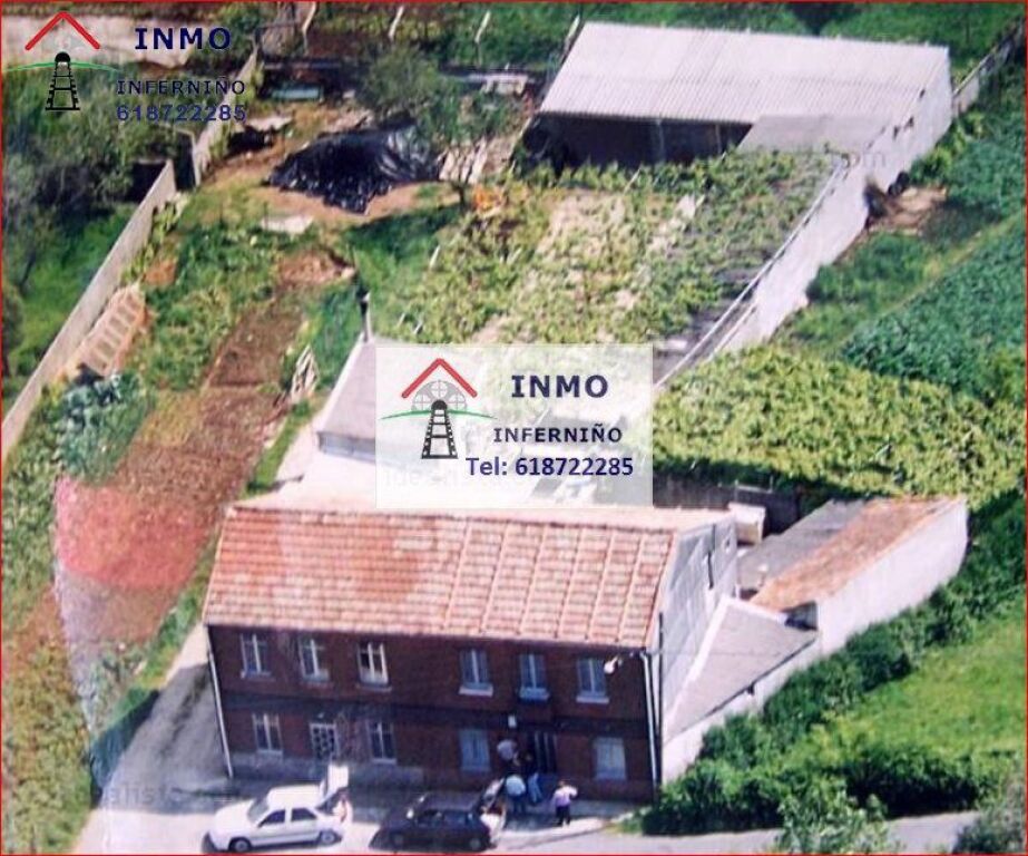 Imagen 1 de Casa-Chalet en Venta en Ferrol La Coruña Ref: 436789