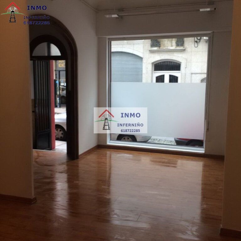 Imagen 1 de Local comercial en Alquiler en Ferrol La Coruña Ref: 437374