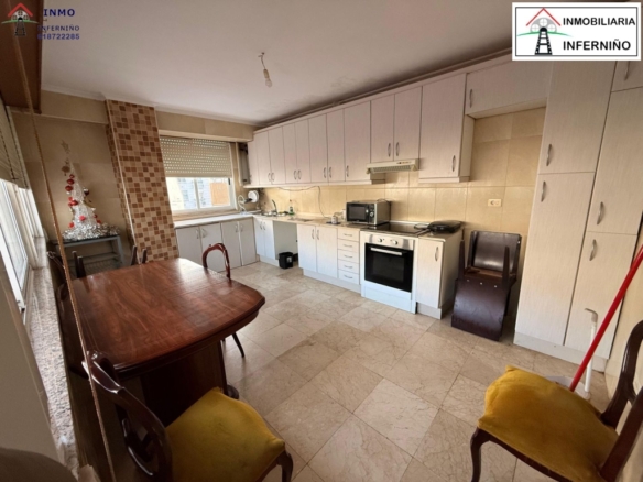 Imagen 1 de Piso en Venta en Ferrol La Coruña Ref: 437928