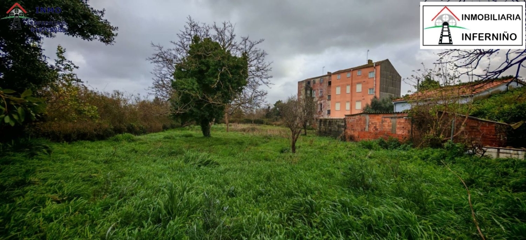 Imagen 2 de Solar urbano en Venta en Ferrol La Coruña Ref: 438245
