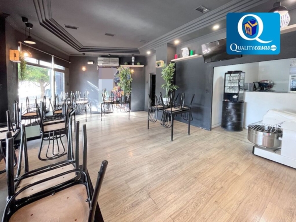 Imagen 1 de Local comercial en Traspaso en San Juan de Alicante Alicante Ref: K3172