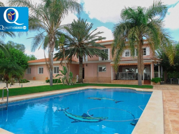 Imagen 2 de Casa-Chalet en Venta en San Vicente Del Raspeig Alicante Ref: 16440R2